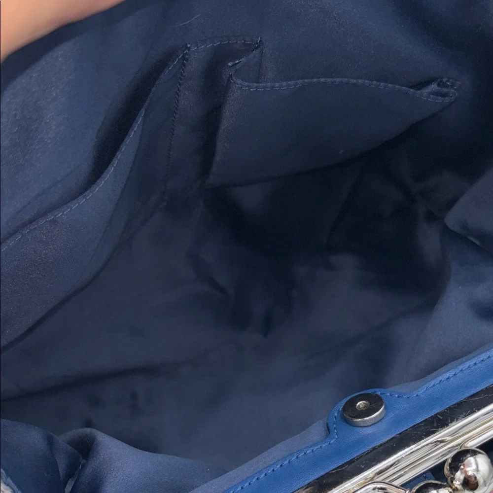 Coach Colorful Signature Scarf Print Framed Carryall Shoulder Kiss Lock Bag - Picture 9 of 12